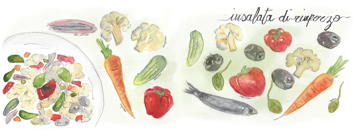 insalata di rinforzo by HandMad373