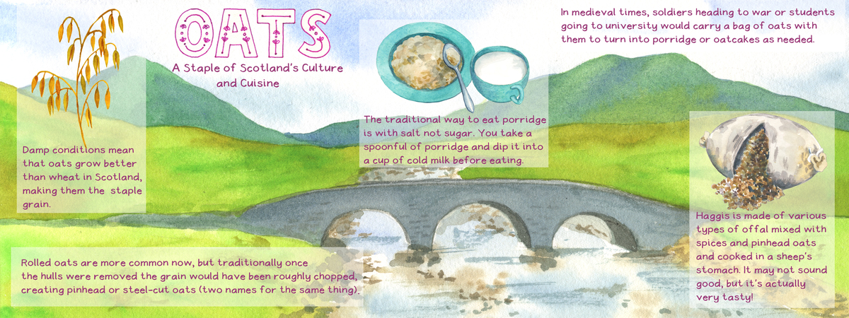 Oats by Alison Kolesar
