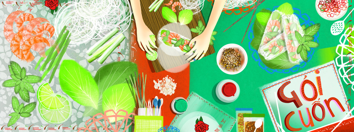 Global Cuisine by Karen Bunting