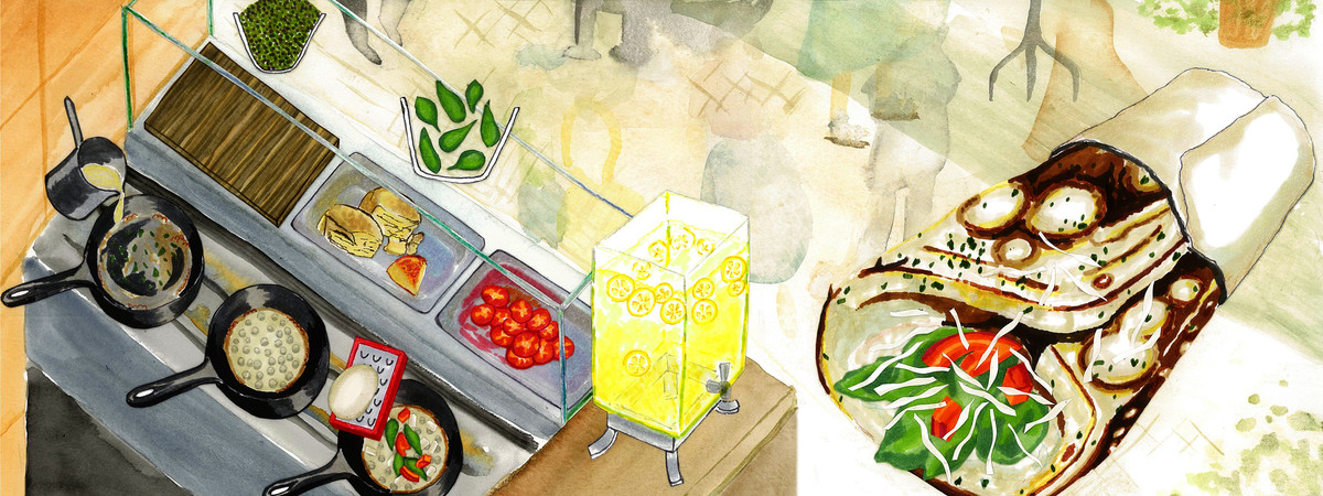 Global Cuisine: Yemenite Food In Israel by Gina M. Brown