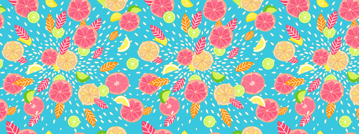 Citrus Pop by SweetCoolVibes