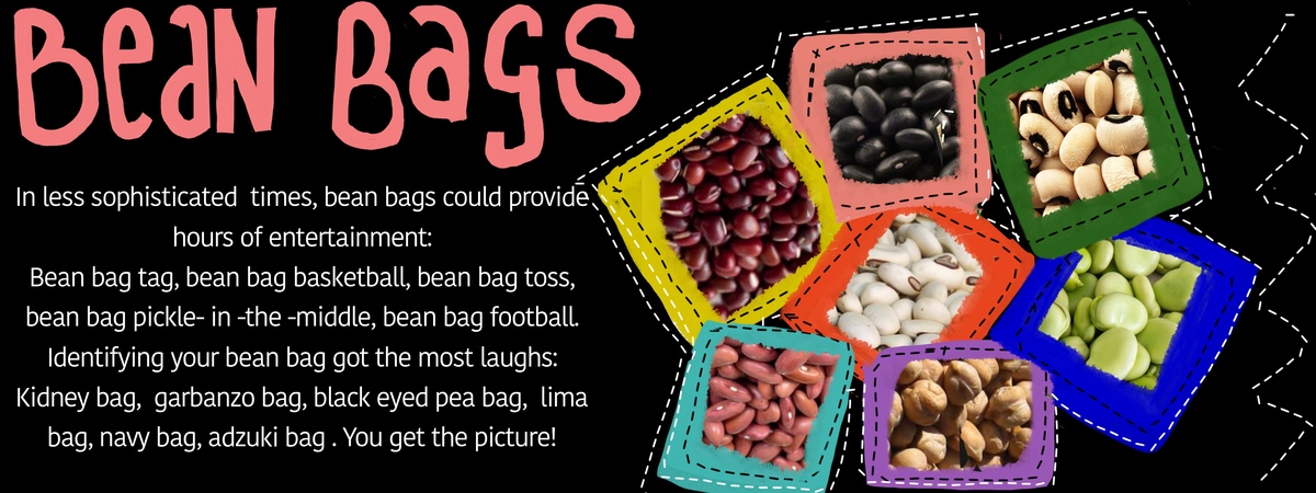 Bean Bags! by Jane Pakis
