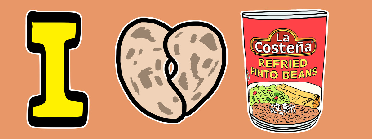 Abuela's Cans by menuillustration