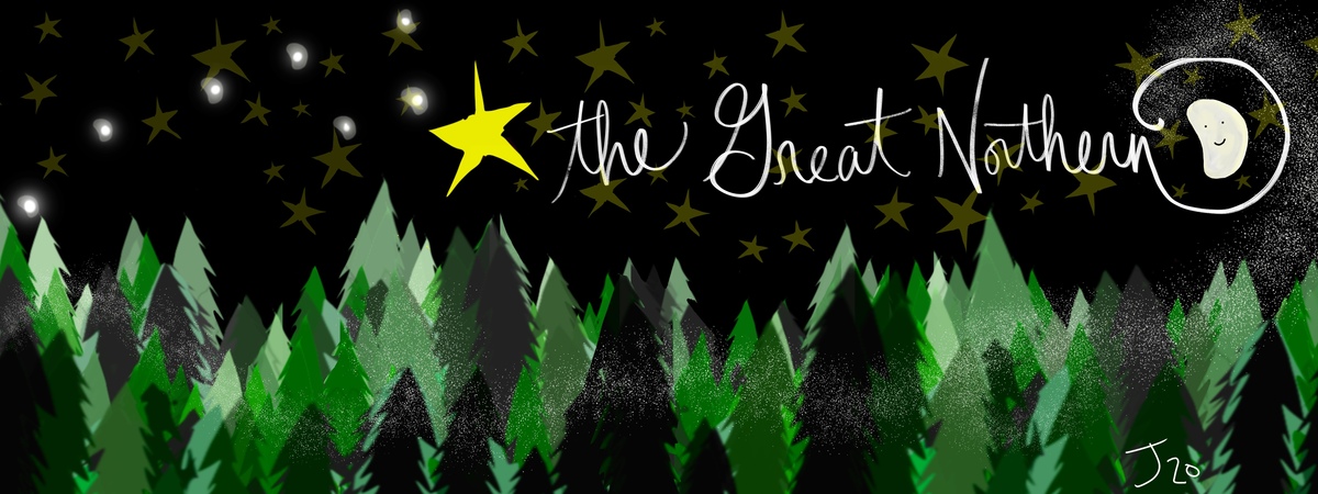 The Great Northern by tinctureillustration
