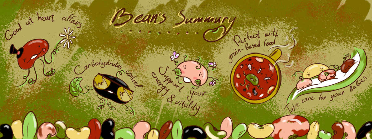 Bean's summury by sekimora