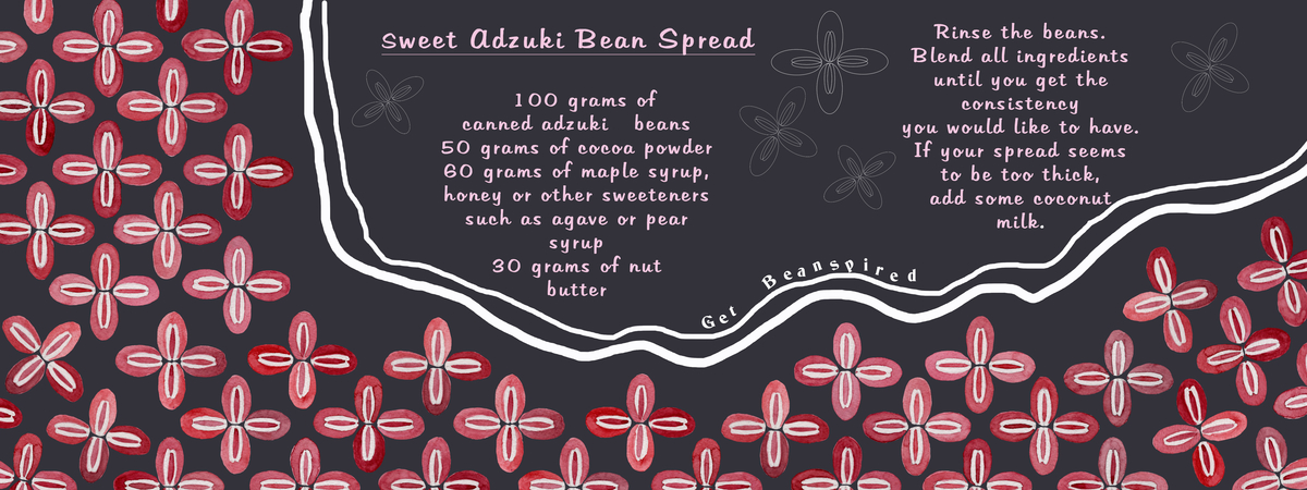 Sweet Adzuki Bean Spread by Jackie Heiss