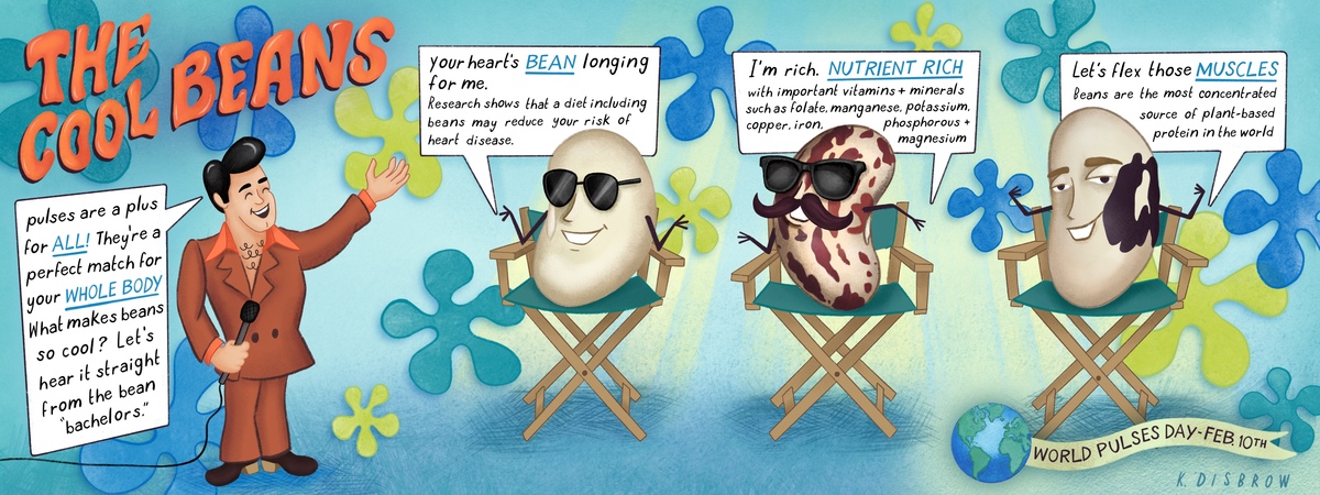 Cool Beans - The Dating Game by Katrina Disbrow | Snarkhearted