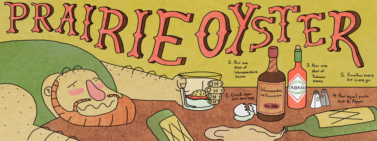 Prairie Oyster by BBorradaile