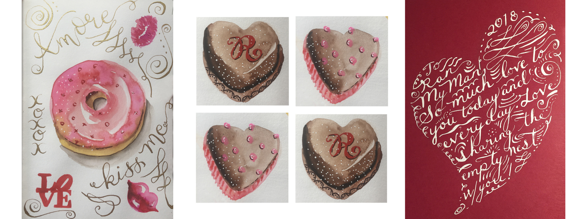 Sweet Valentines by Michelle Shain
