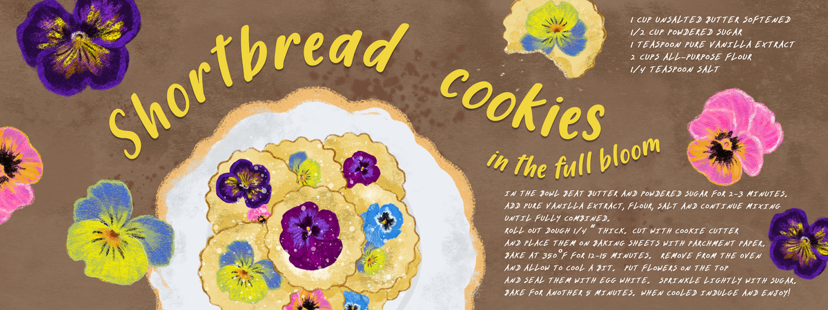 Cookies by Marta Topolska