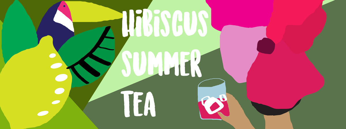 Hibiscus Summer Tea by Lulu