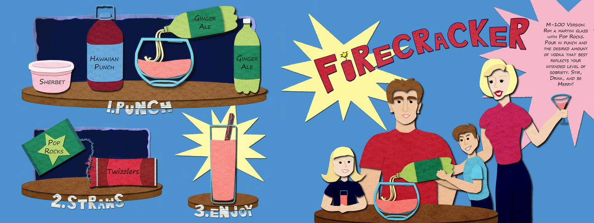 Firecracker by Joy Anderson