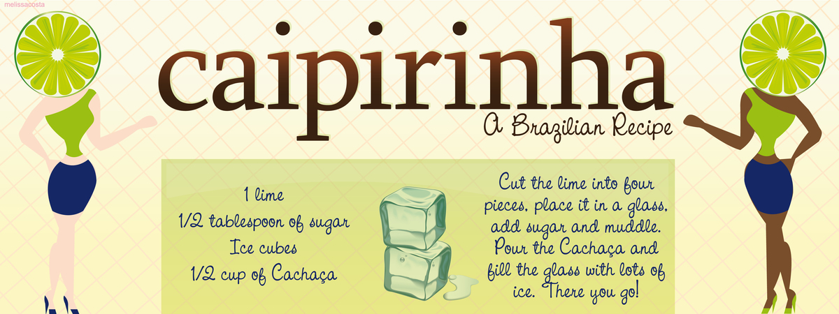 Caipirinha! by Melissa Costa