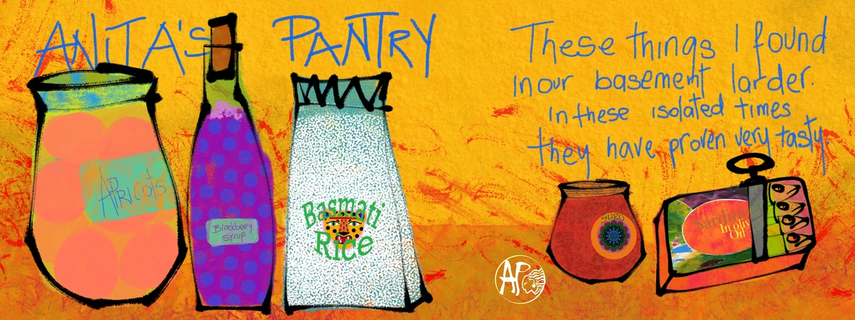 Anita’s Pantry by Anita Perez