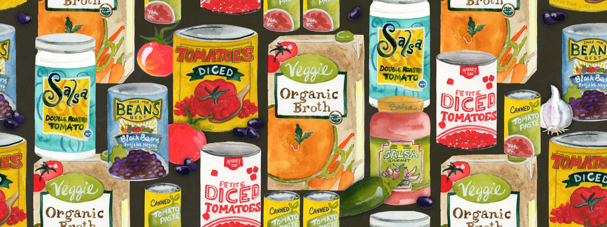 For the Love of Tomatoes by Melissa Washburn