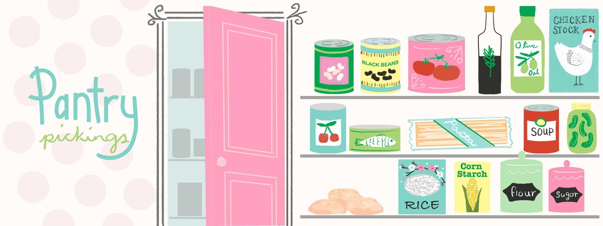 Pantry Pickings by JaimeCromer
