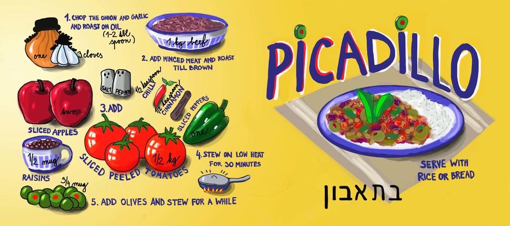 Picadillo by Azurina
