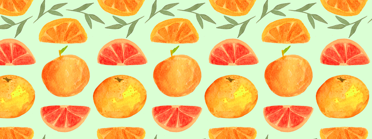 New Orleans Citrus by amymcillustrates