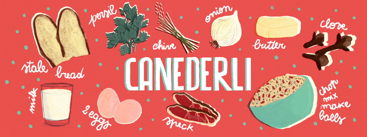 Canederli by Elisa Caroli