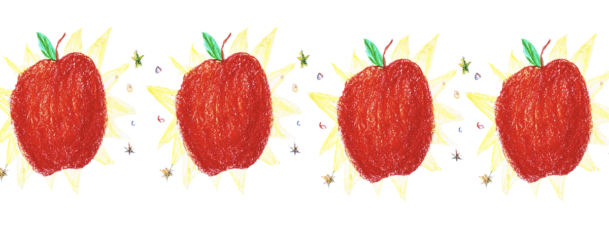 Apple Celebration by Amelia Mellberg