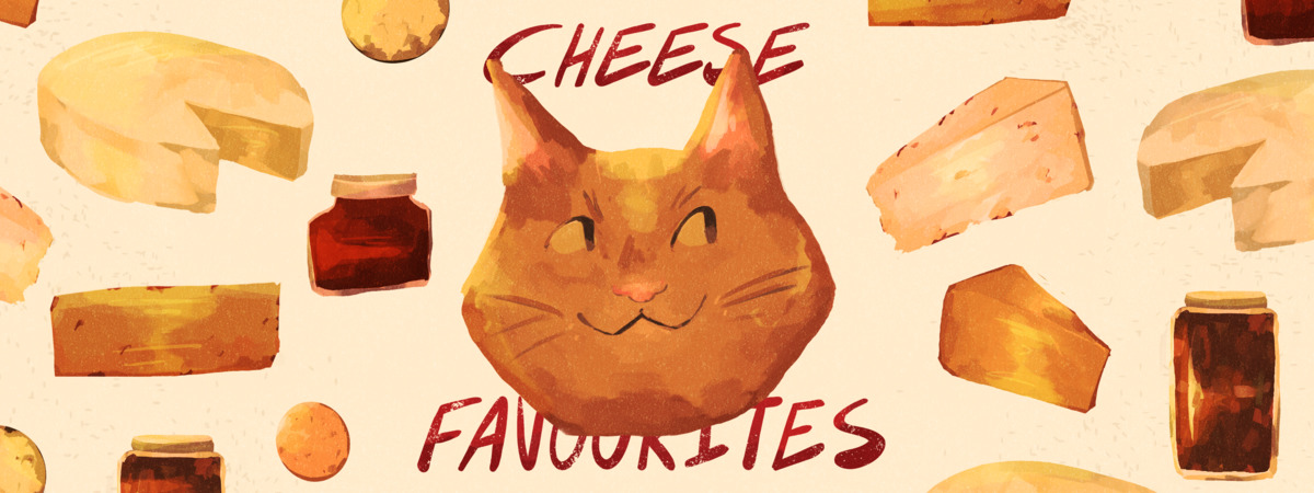 GrateFULL Cheese Favourites by Smugcomputer