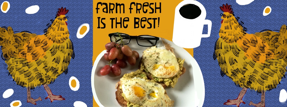 FARM FRESH by Jane Pakis