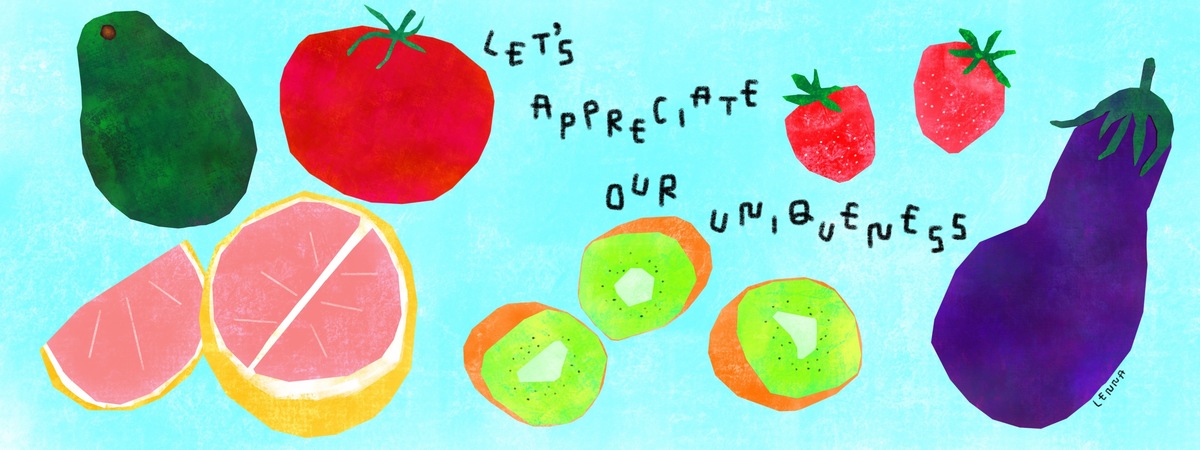 Let's Listen to the Farmer's Market by Lenna Arty