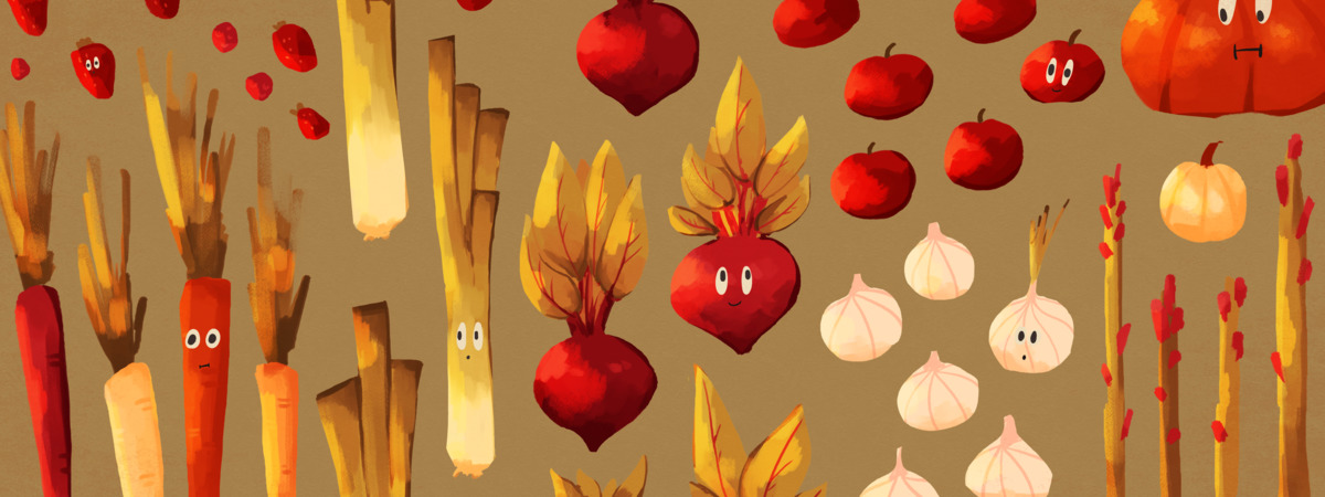 Farmer's Market by Smugcomputer