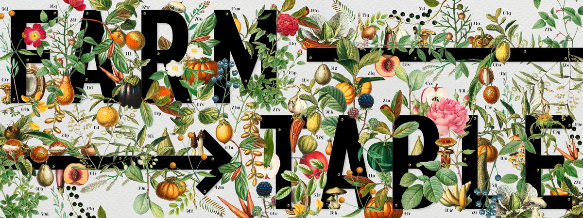 Farm 2 Table by MillerInk