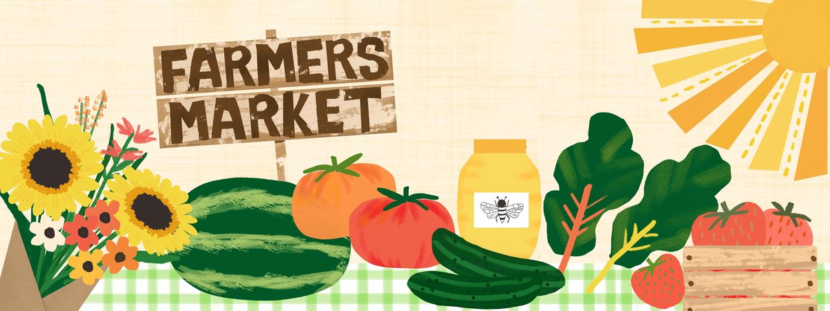 Farmers Market by JaimeCromer