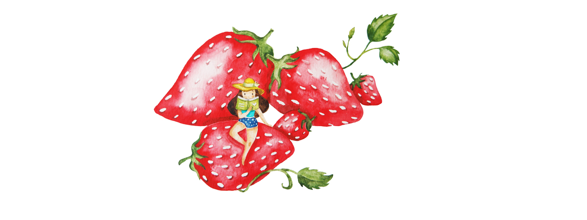 Berry chill by Lu Cordaro