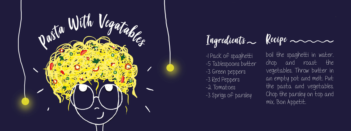 Pasta Recipe by İbijobi