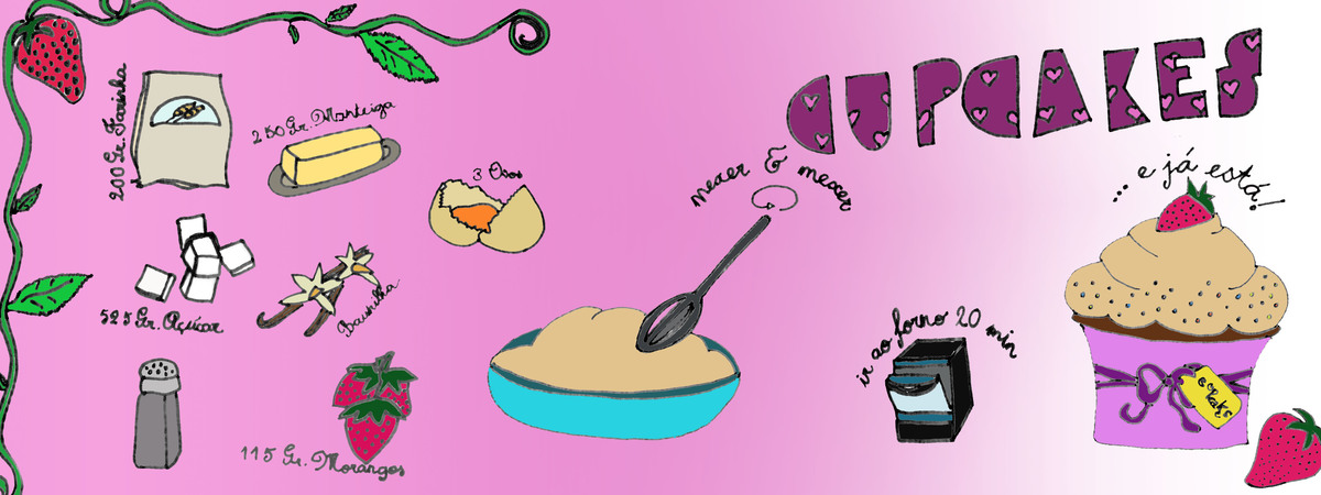 Cupcake by Isabela Gonçalves