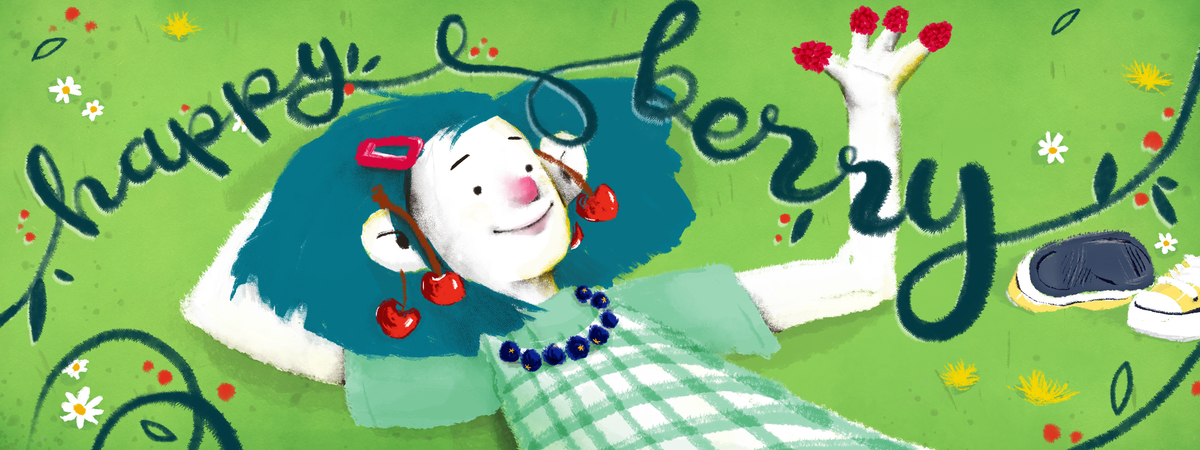 Happy Berry by la.iladeroma