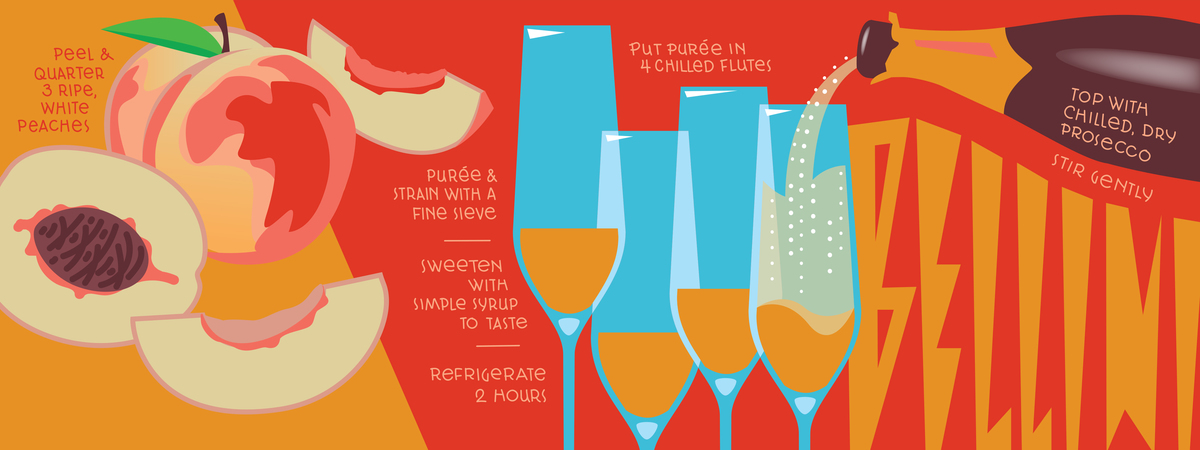 Bellini by Judith Mayer