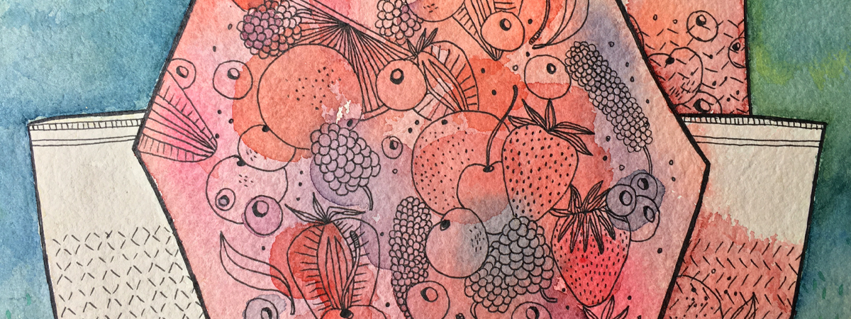 Berries by Namrata Bhatter