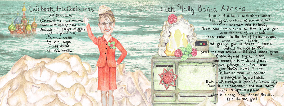 Half-Baked Alaska by Johanna Bailey