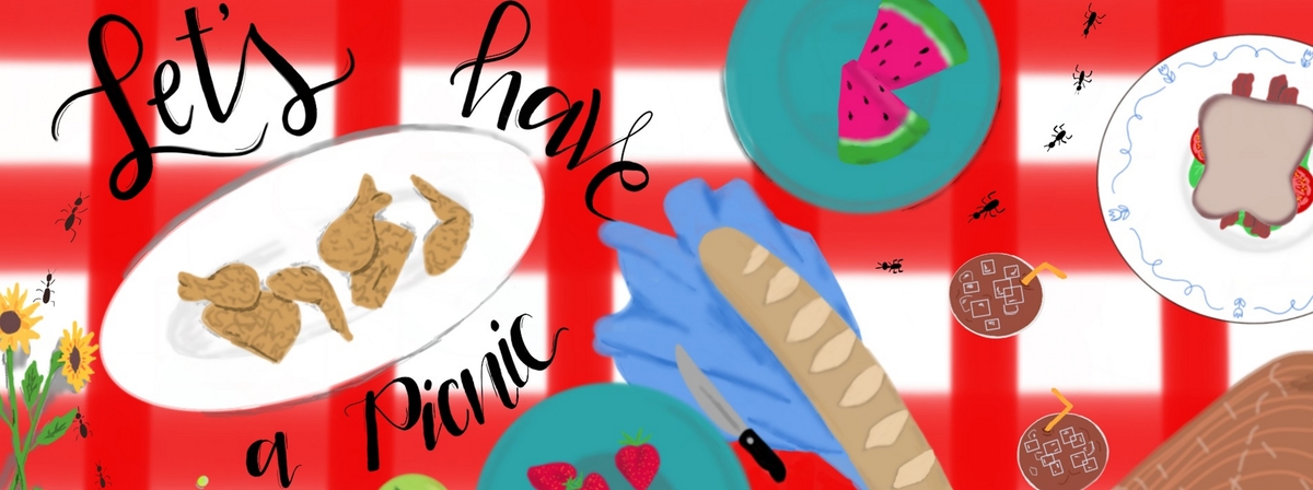 Southern Picnic by JMRobinson Designs