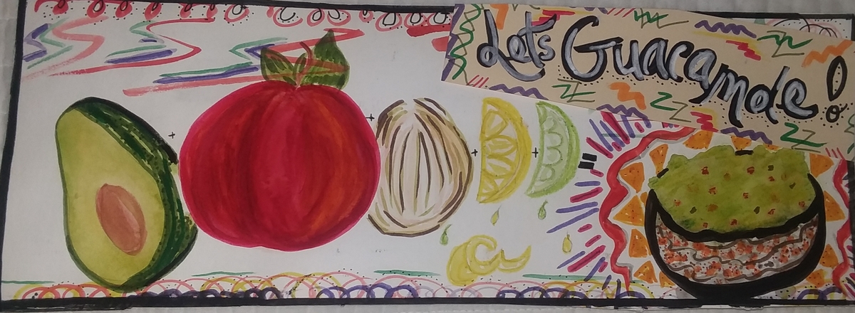 Let's Guacamole! by Deb Bartsch