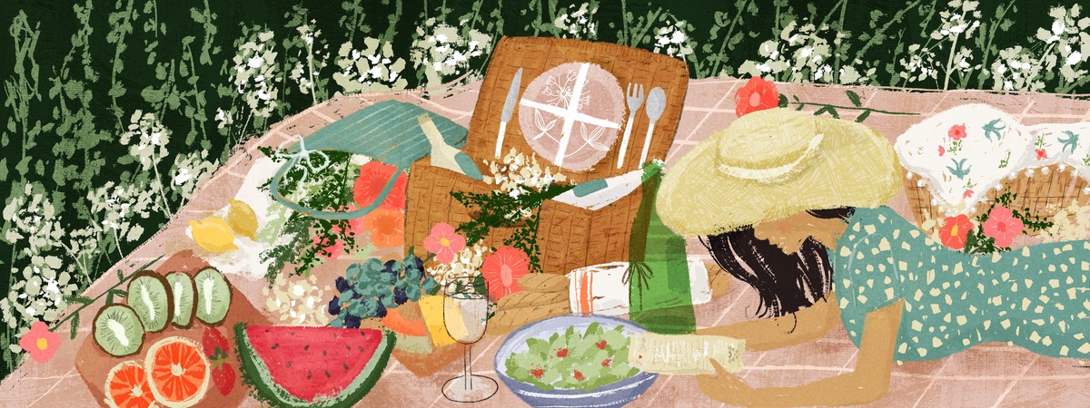 Summertime dreams by Bridgett Stahlman
