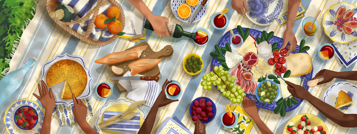 Sábado by Lucia Soto