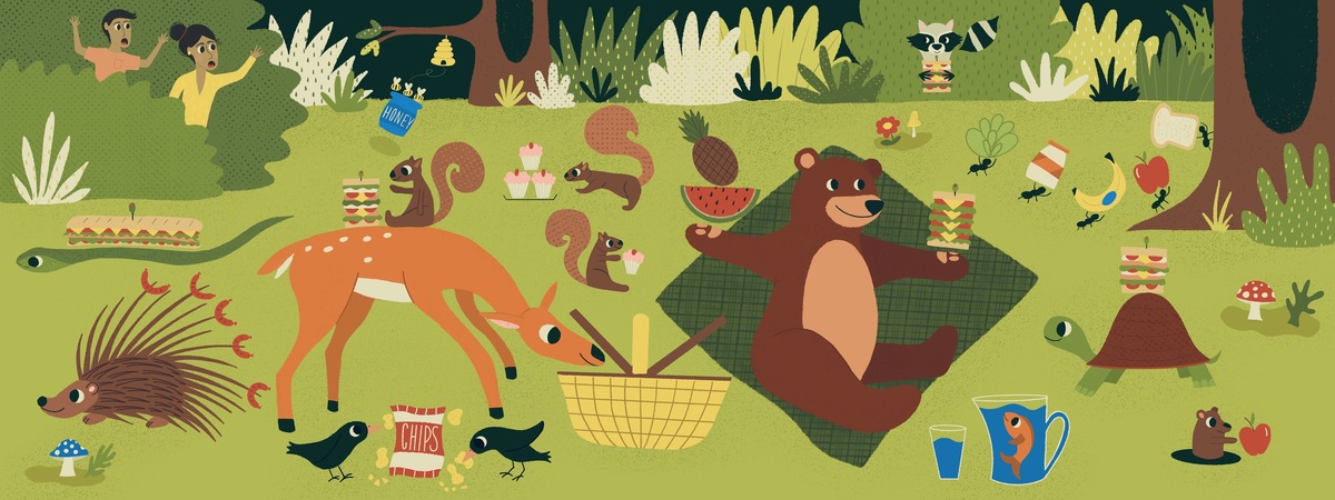 Nature’s Bounty by Krista Elvey