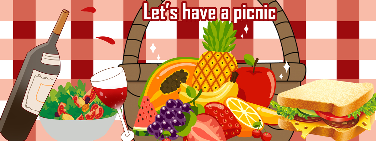 Let's have a picnic by Brgzrg