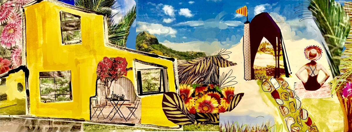 PICNIC IN PARADISE by Jane Pakis