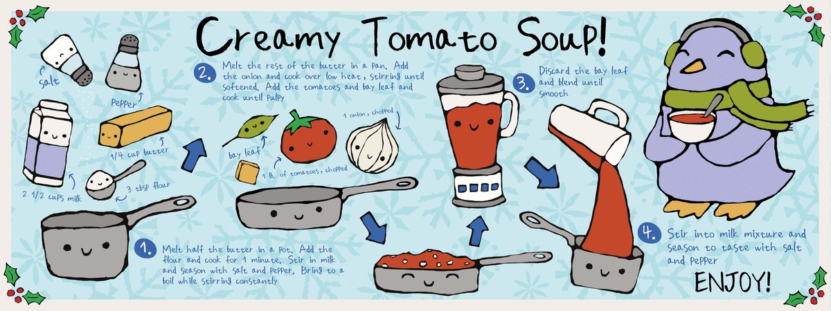 Tomato Soup by Moira Hershey