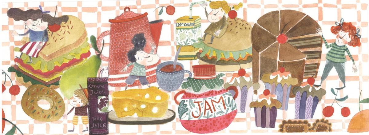 picnic party by Narges Fayaz
