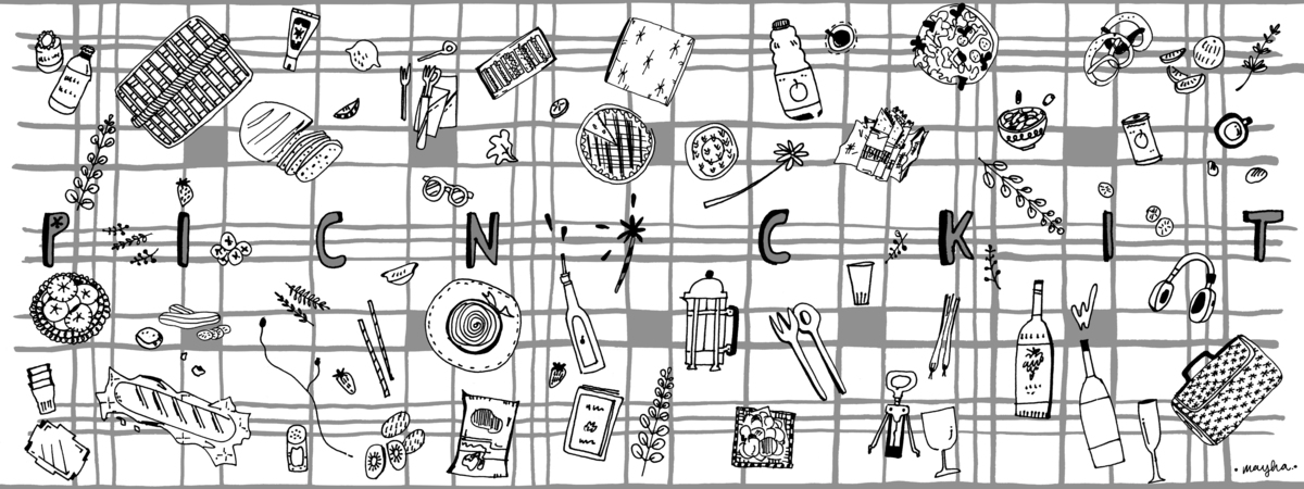 Picnic Kit by Mayha-Suaysom