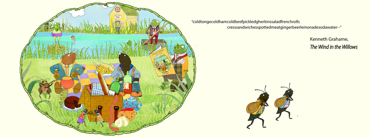 Best picnic ever by ethne