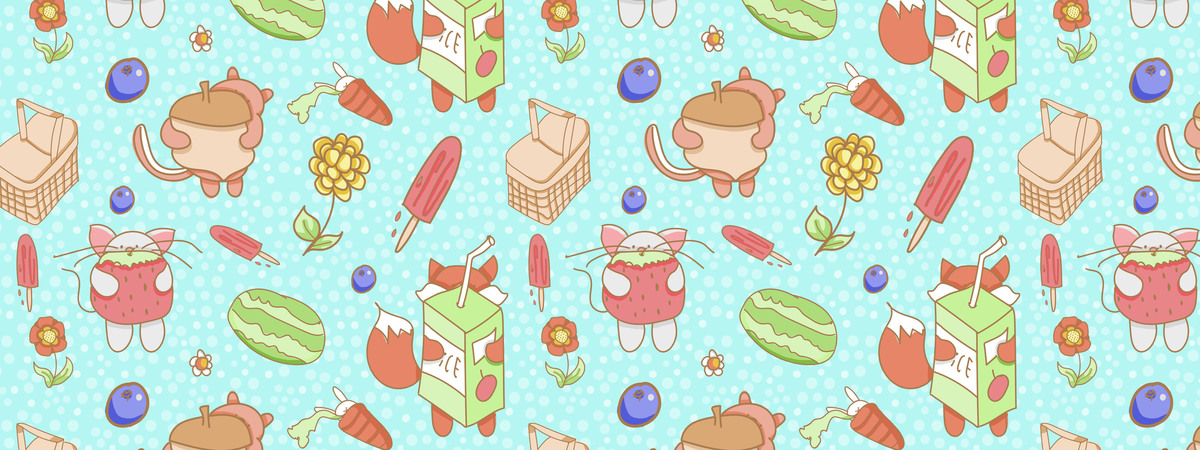 Packing the Picnic Basket by Melissa Liban