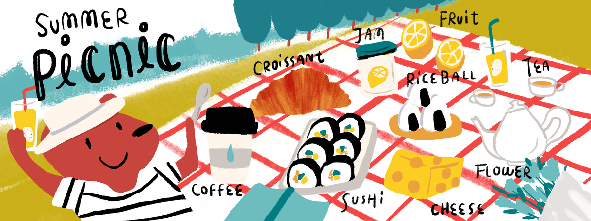Summer Picnic by Cani